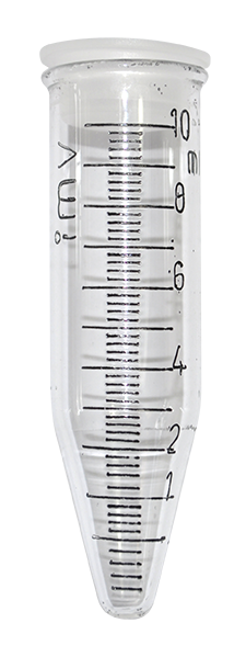 photo Tubo para sêmen Pyrex 10ml