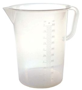 5 liter pitcher