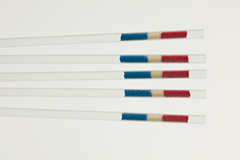 Sterile flexible mini straw for embryo transfer
