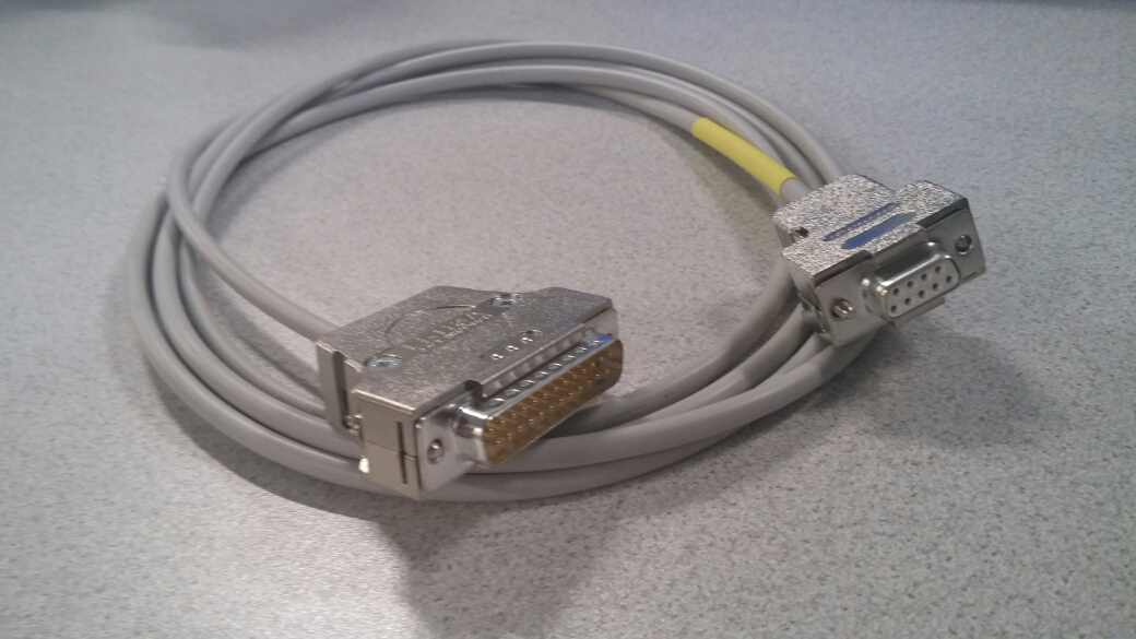 PC/COM cable