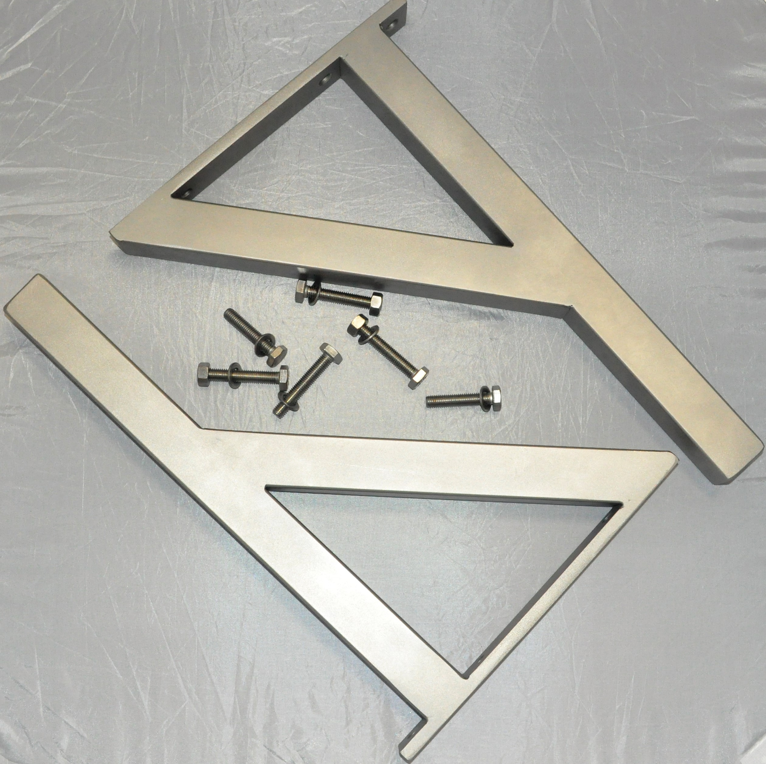 photo Trough support arms for ProSorter