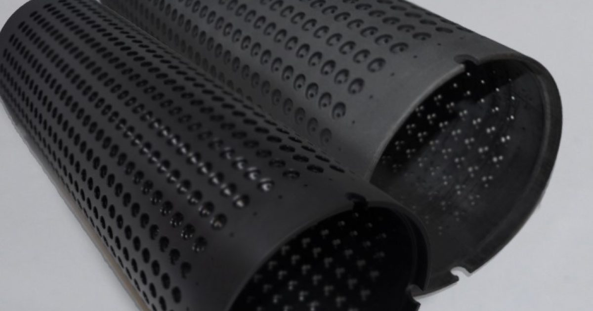 QuickSorter Conical Drum Tubes IMV Brasil