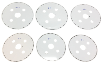 Discs for ProSorter