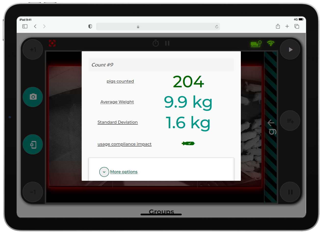 SMART WEIGHT